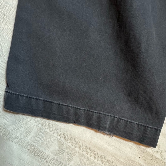 WRANGLER Outdoor Men's Lightweight Relaxed Fit Pants Gray Sz 36 30 - Picture 4 of 5